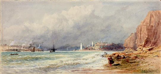 North and South Shields
